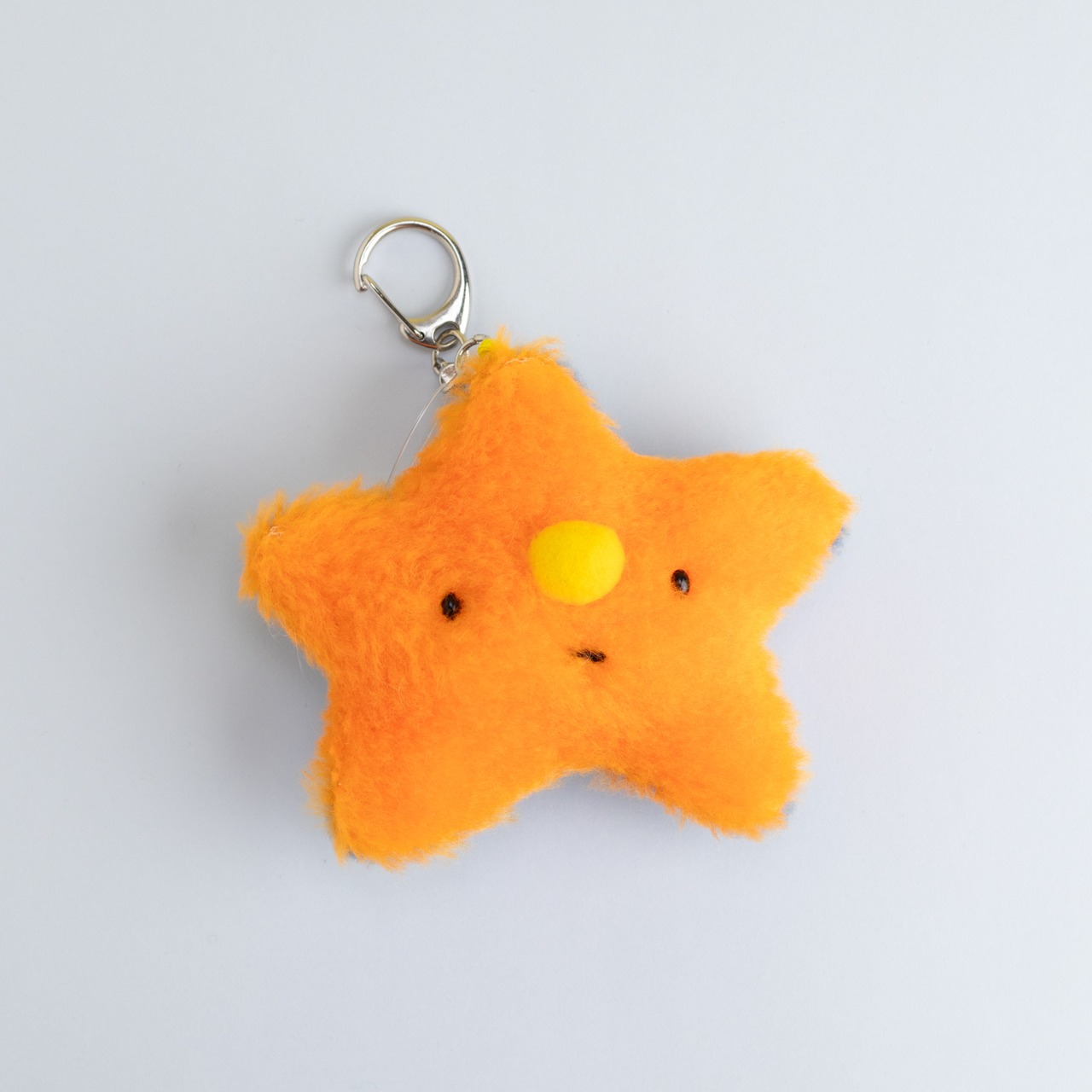 < クリヤマロロコ > キーチャーム - モジャのカケラ - 23