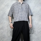 design pattern shirt pullover