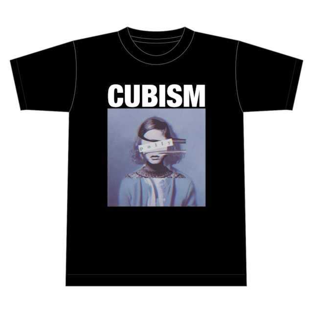 CUBISM T/S【size:XL】（ギフト可）