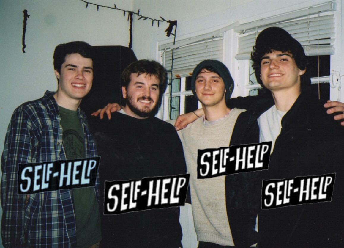 Self-Help / If I Left The Country...(300 Ltd LP)