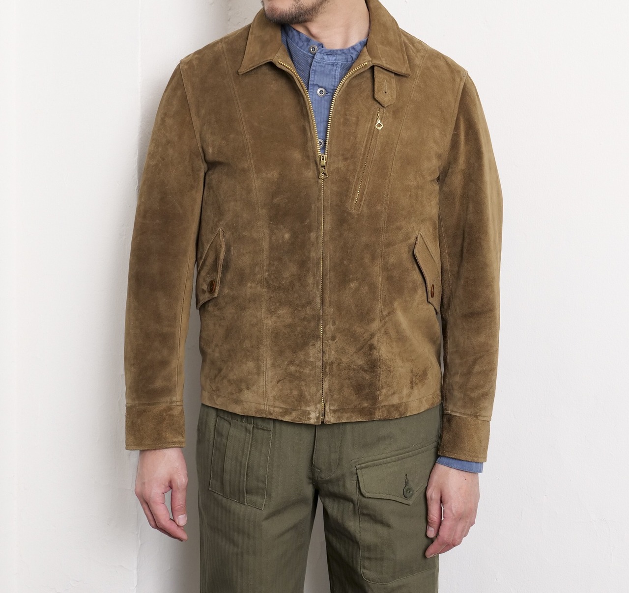 Fraser【フレーザー】・3013-550C・C/# 37 Tan
