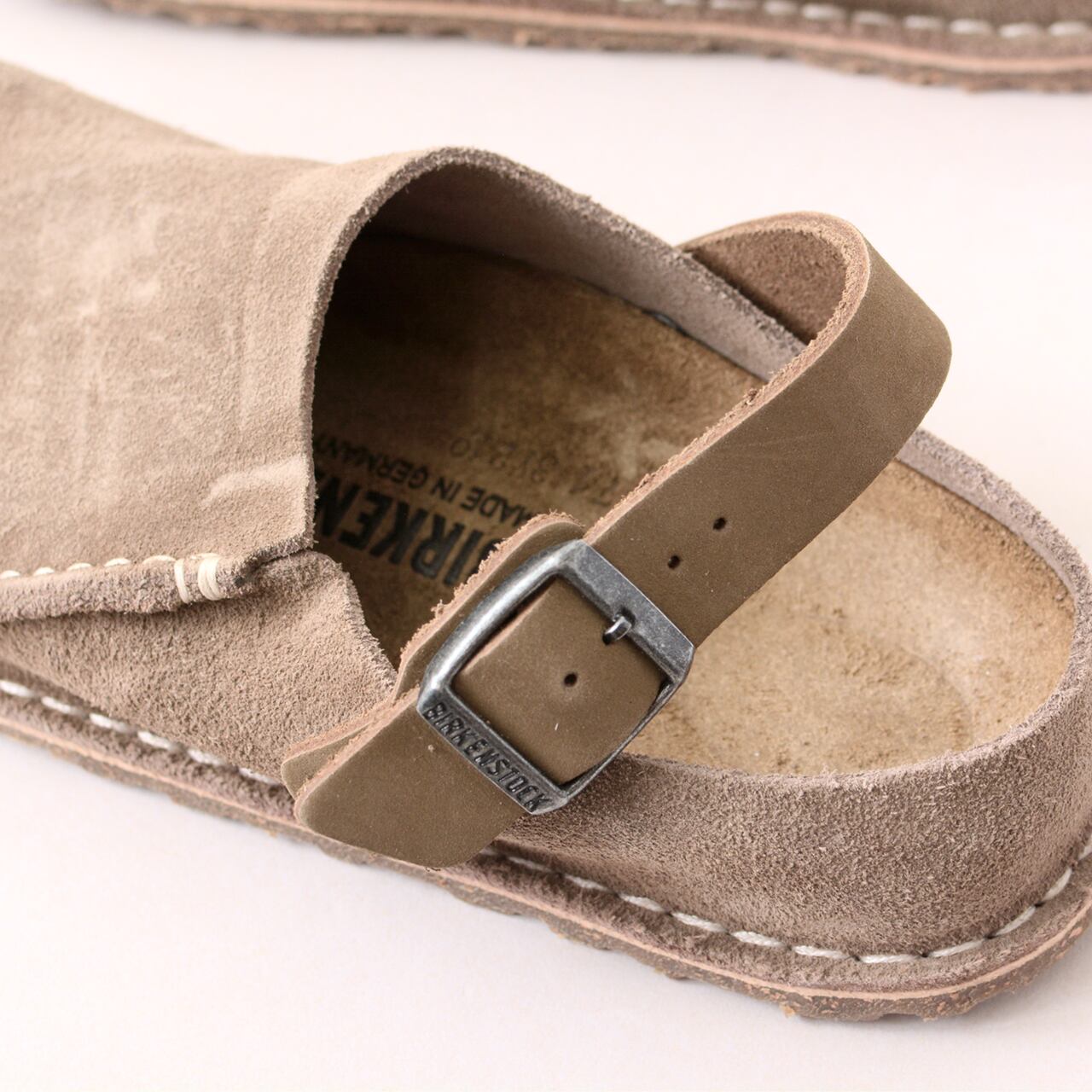 BIRKENSTOCK [ビルケンシュトック正規販売店] Lutry Premium Suede