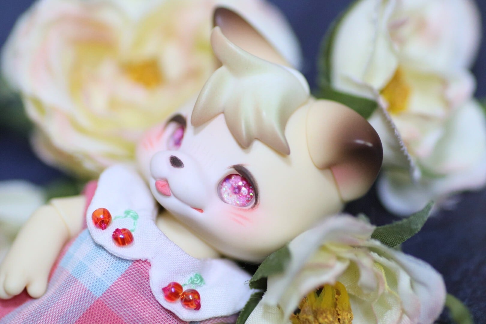 『サクラアイ』(8mm)