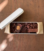 おやつ箱　チョコレート