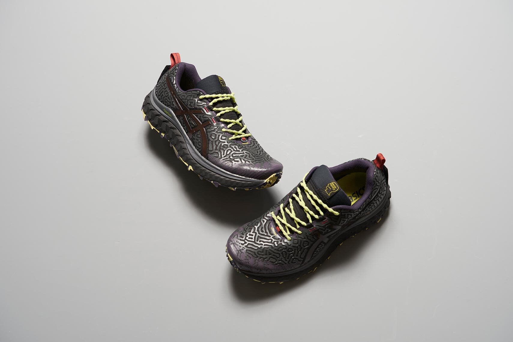 asics TRABUCO MAX | BRAINDEAD