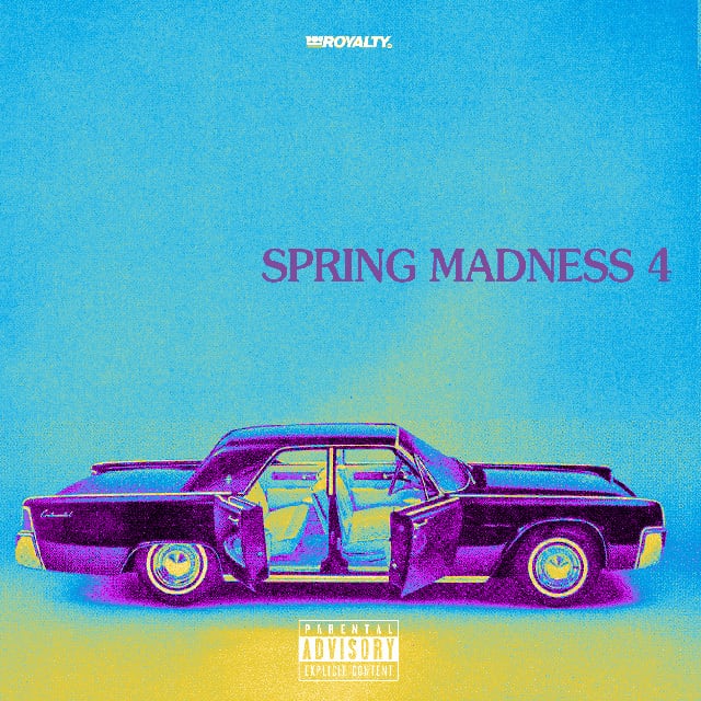 【CD】DJ Kiyo - Spring Madness 4