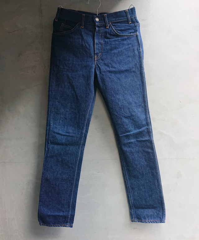 1960s LEVI'S 606 E