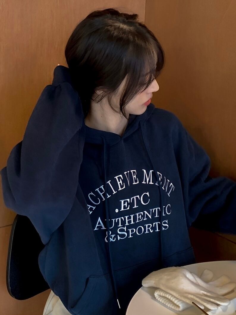 レタリングロゴフーディー.1351