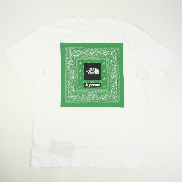 Supreme / The North Face Tee Tシャツ XLサイズ