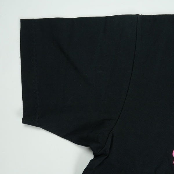 Size【M】 Buffer バッファ 26SS Buffer Kana Tee Black Tシャツ 黒