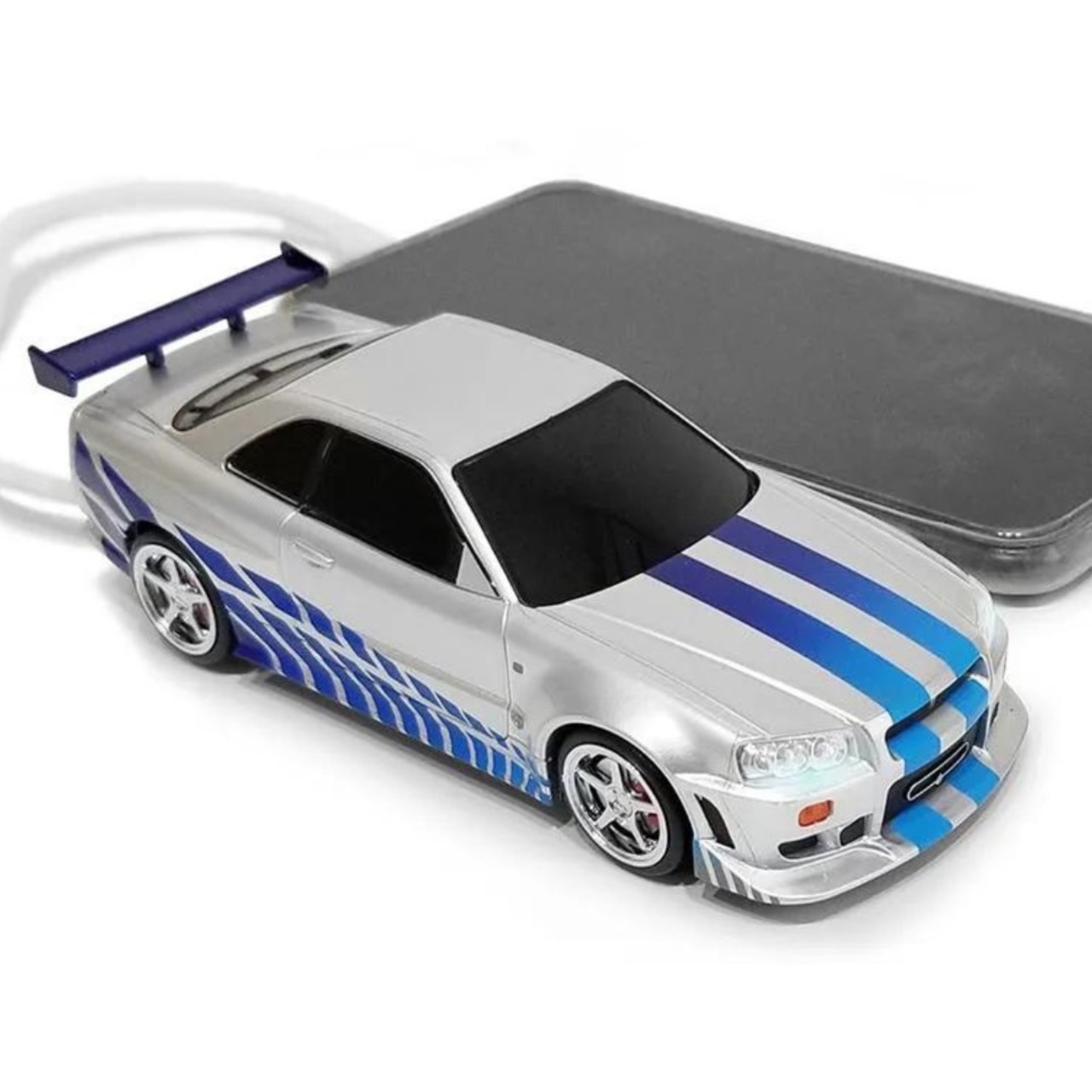 FAST&FURIOUS モバイルバッテリー