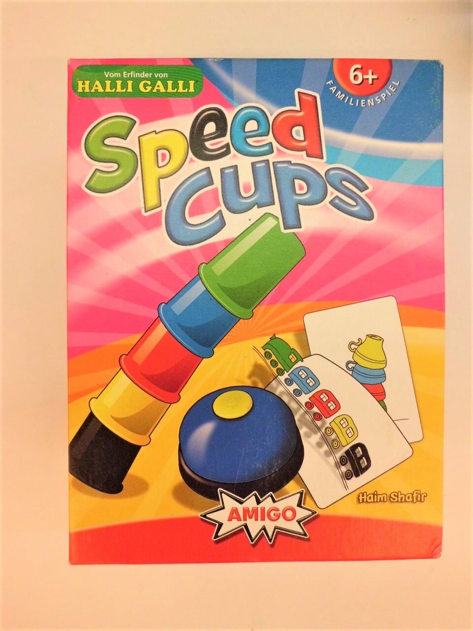 AMIGOアミーゴ / スピードカップス | wg-anne