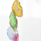 Mermaid Beach 12 - アゲートヒーリングチャイム / Agate Sun Catcher Wind Chime 452