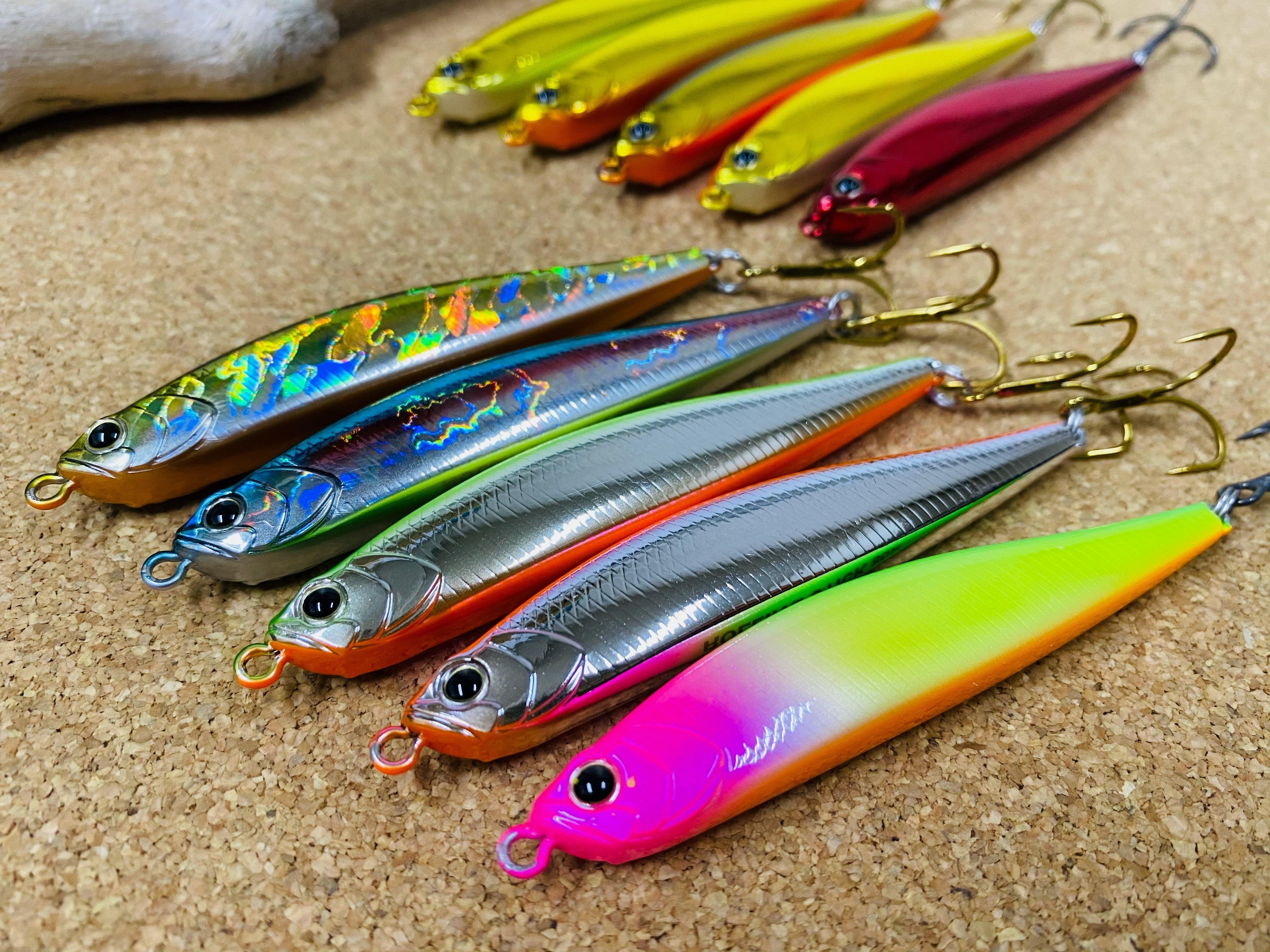 Water Land Rolling Stick 80H ローリングスティック80H | Fishing Tackle BLUE MARLIN