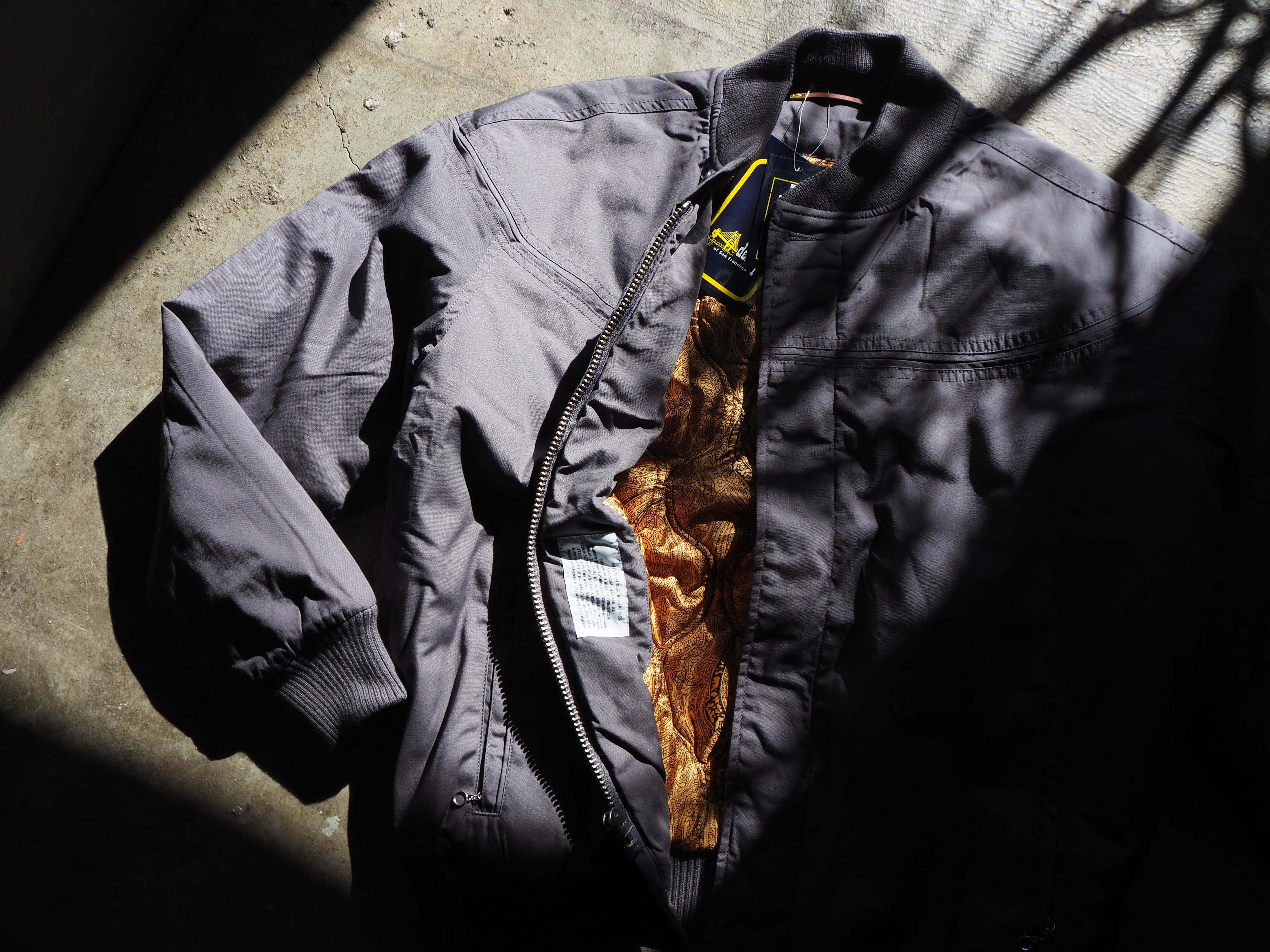 Derby of SanFrancisco STYLE 300 VEST XL 中古・古着通販