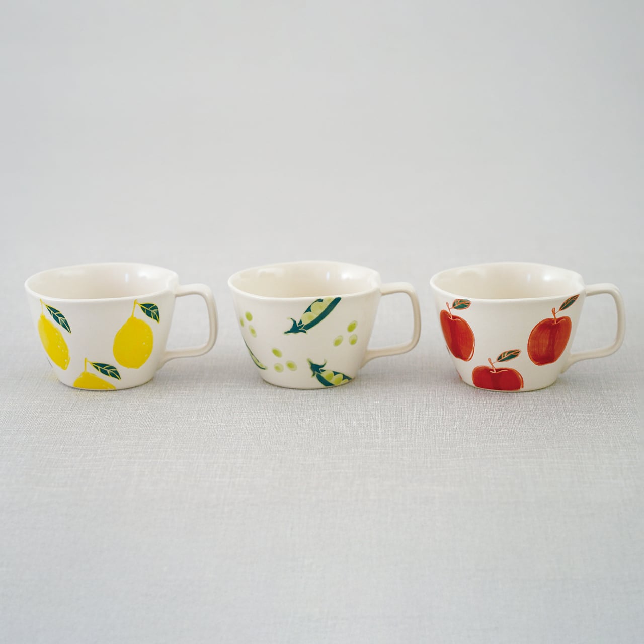 フレッシュアート スープカップ | 菊祥陶器／工房祥sho～ Kikusho