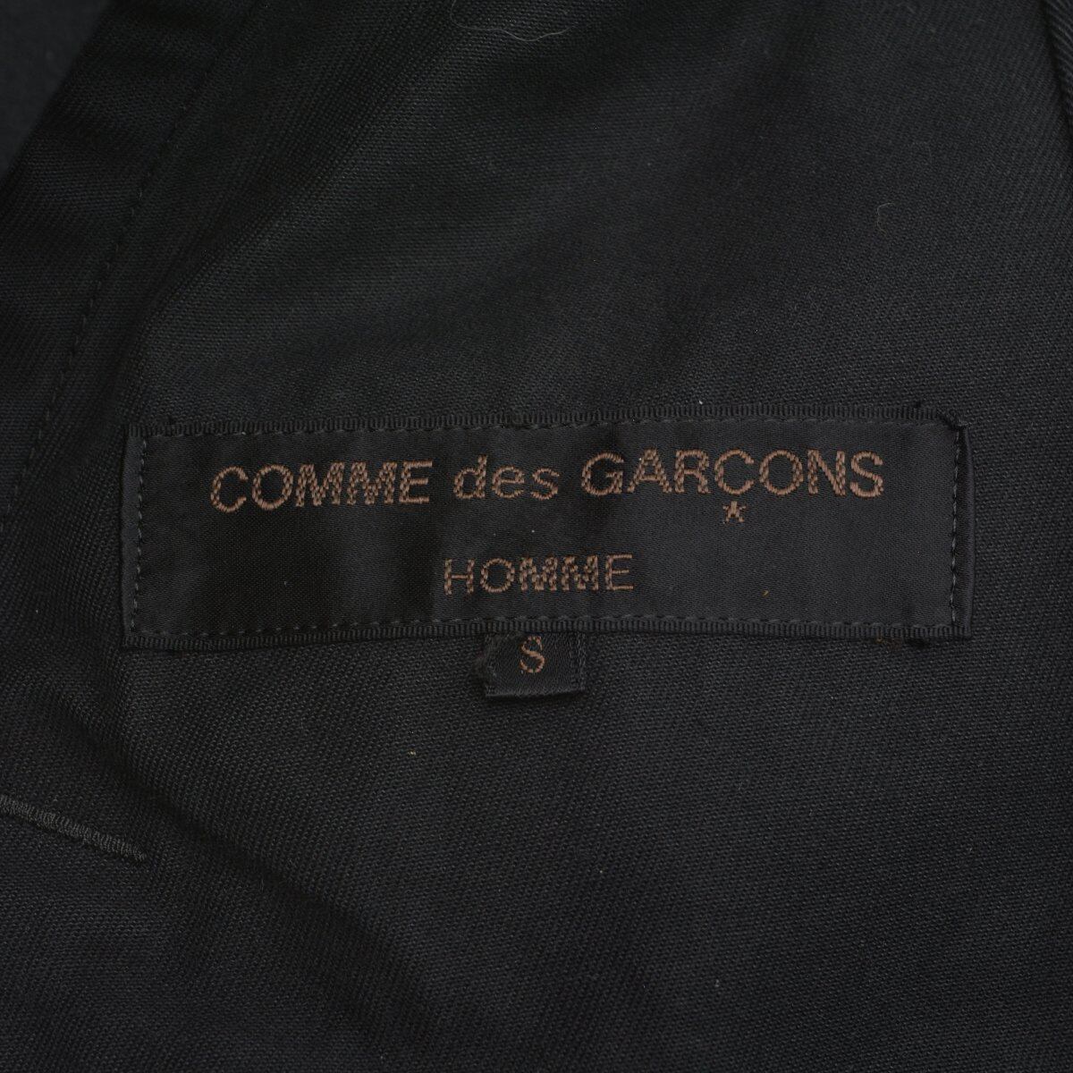 COMME des GARCONS HOMME / コムデギャルソン オム 02SS AD2001 SPLIT ...