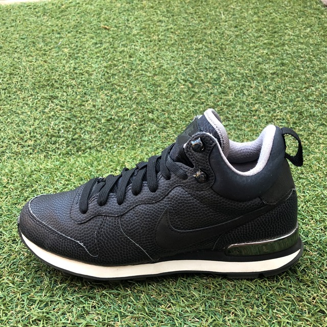 NIKE INTERNATIONALIST MID LTHR ナイキ インターナショナリストミッド 