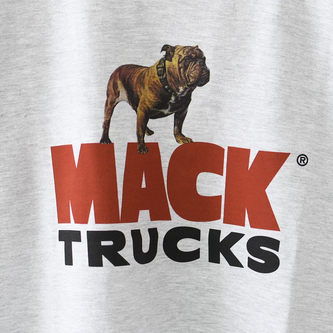 GOOD ROCK SPEED [グッドロックスピード] MACK TRUCKS BULLDOG LOGO T