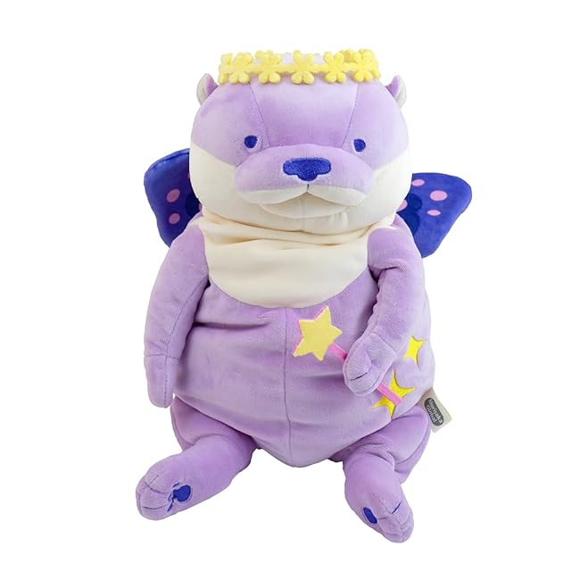 フニオ 抱きまくらBIG グレージュ ぬいぐるみ クッション リラックス