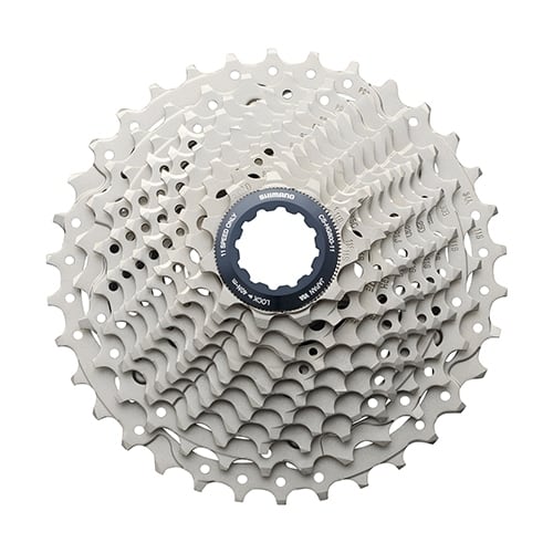 【超美品】シマノ CS-HG800-11 11-34t 11スピード SHIMANO CS-HG800 11S 11-34T カセットスプロケット | CYCLAND MASUNAGA