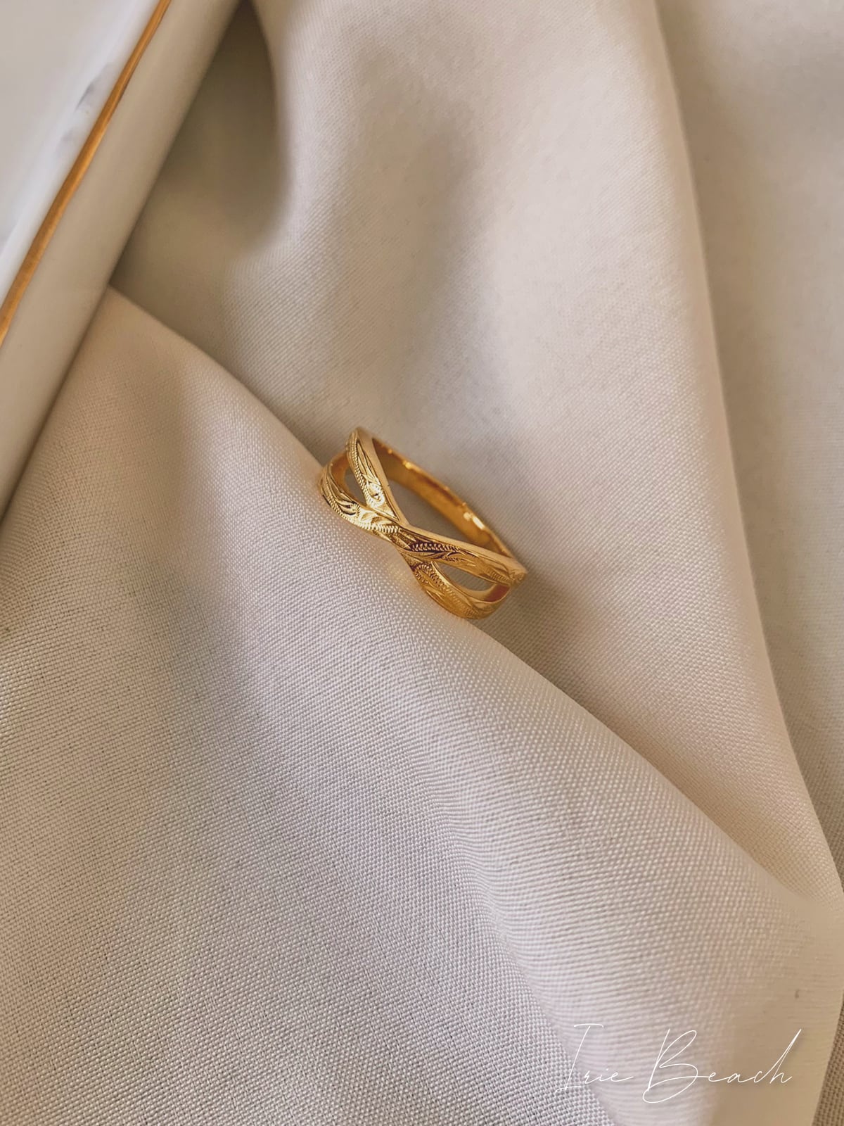 Infinity ring | IRIEBEACH Infinity ring | IRIEBEACH