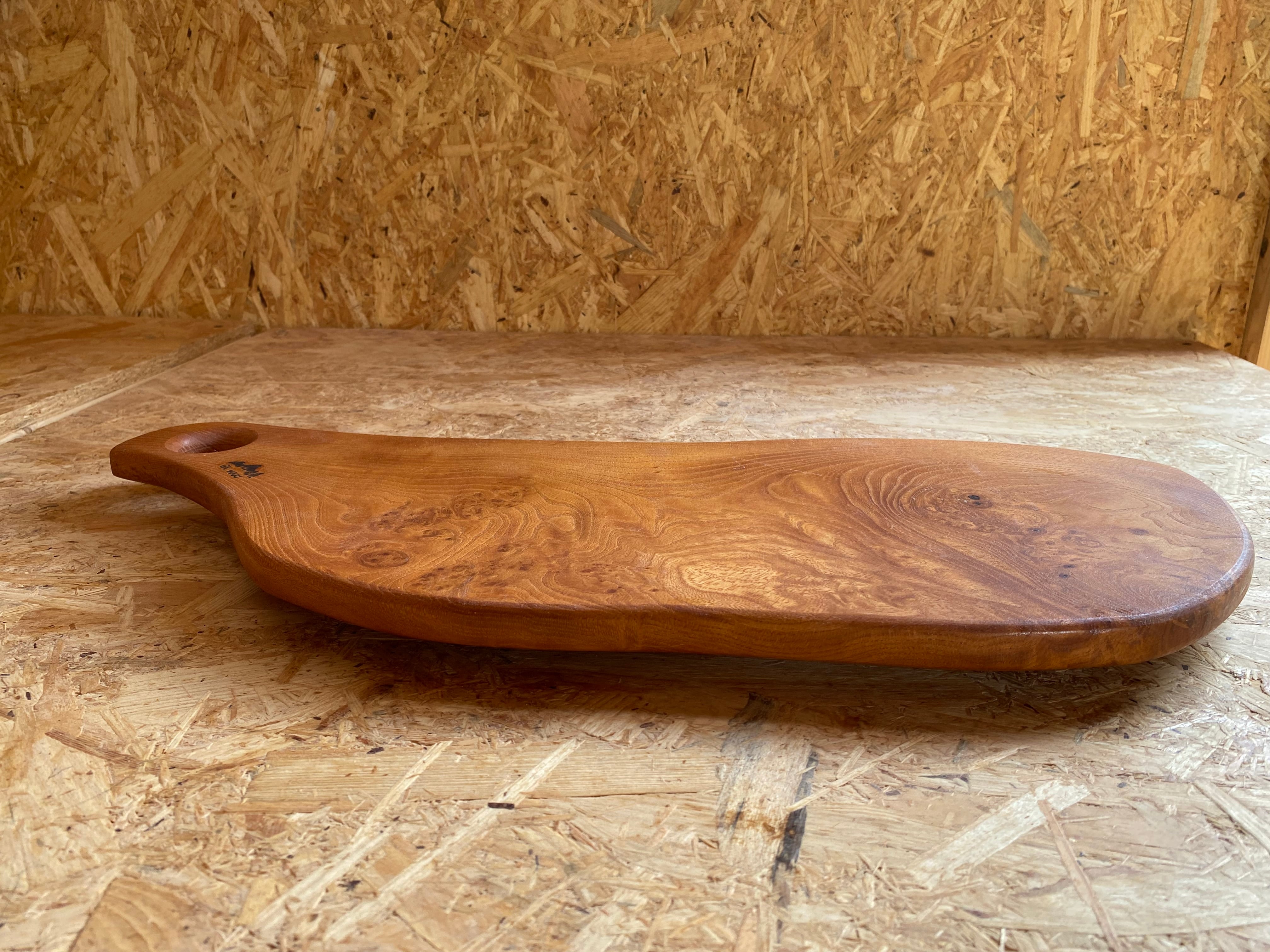 カッティングボード欅古木① | GN.wood