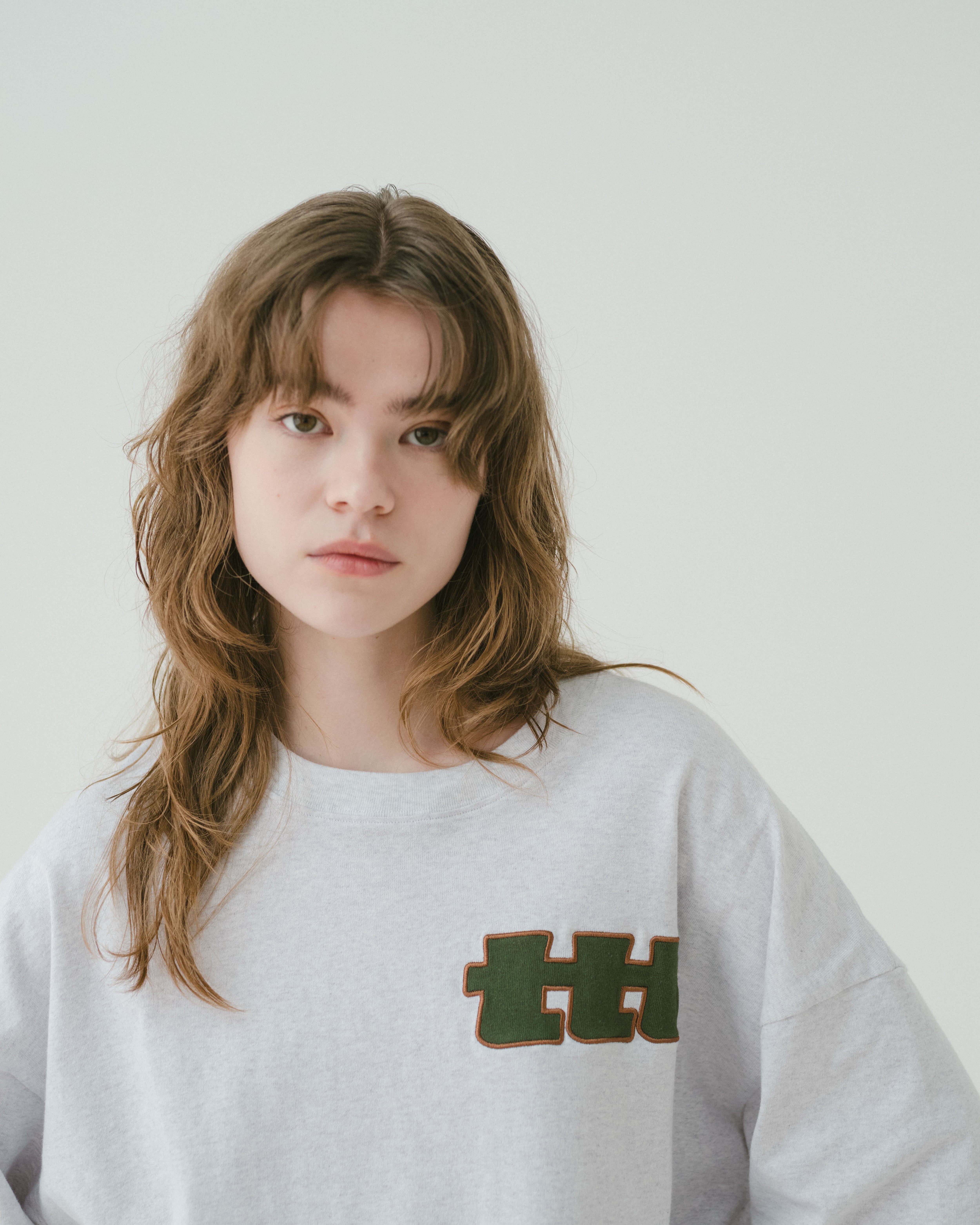 ttt logo T-shirt（GREY） | TTTMSW