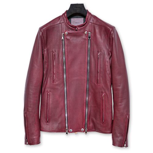 予約商品】【STRUM ストラム RIDERS JACKET ライダースジャケット