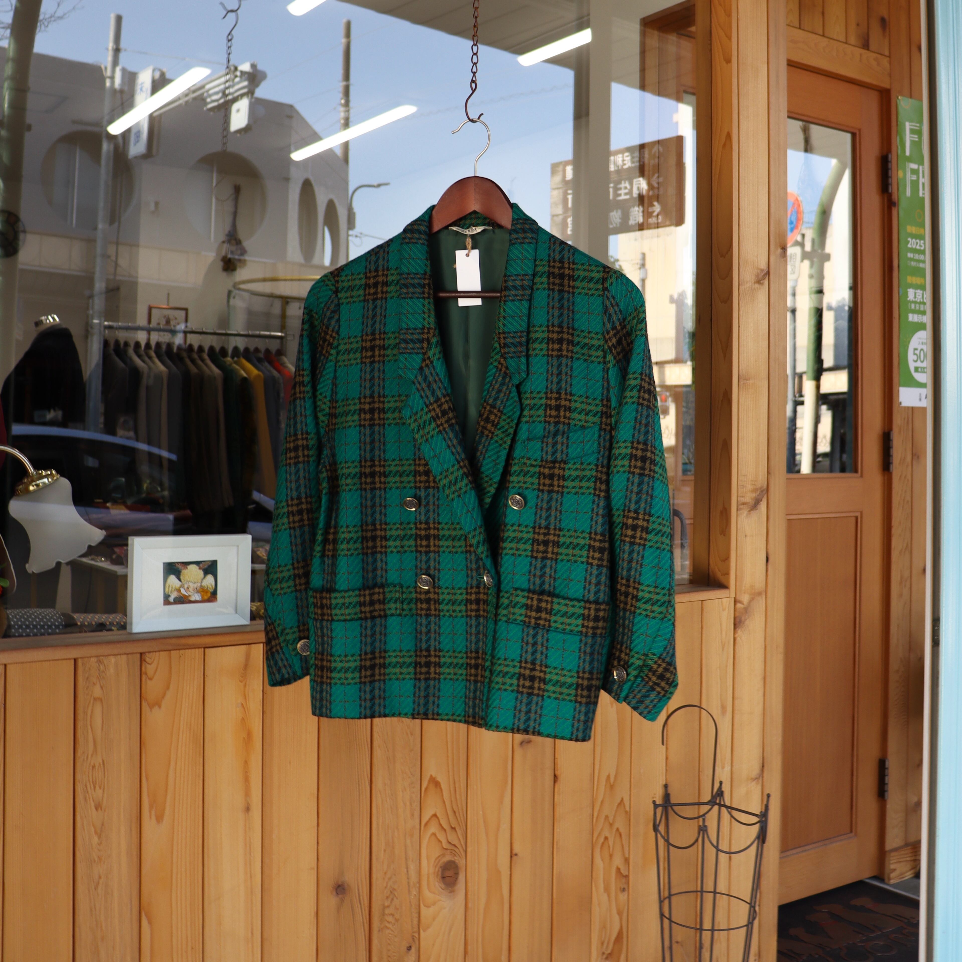 JAPAN vintage retro jacket