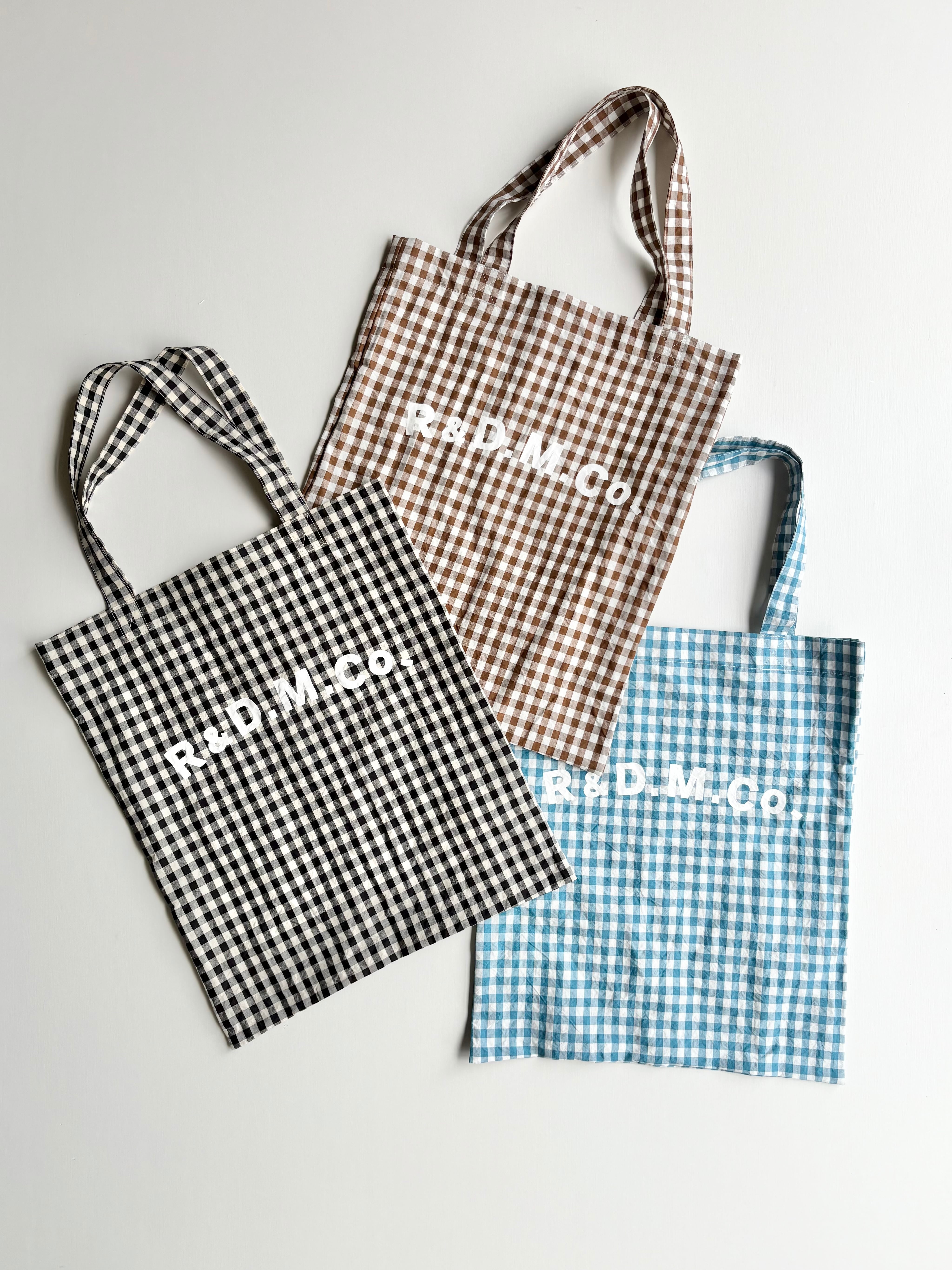 R&D.M.Co-】WILDBERRY TOTE BAG (L) no.7780 オールドマンズテーラー