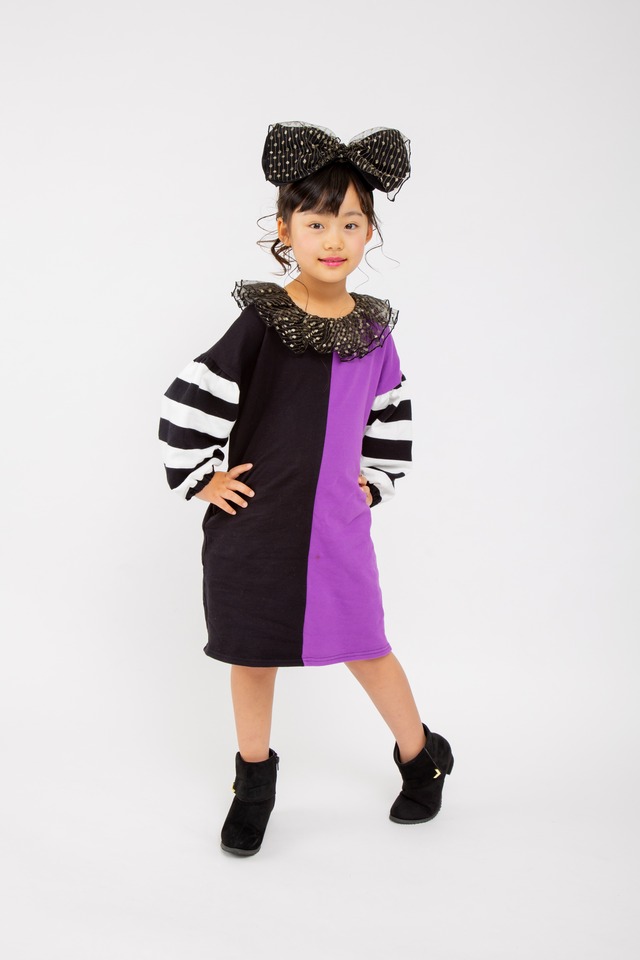 ASYMMETRIC DRESS （3007502）