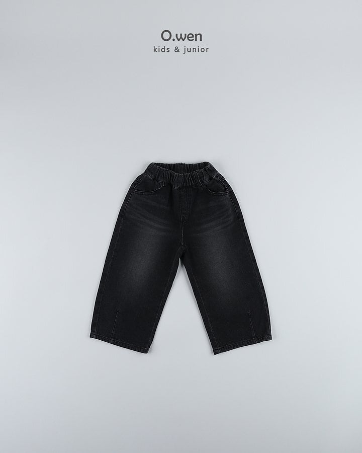 ダーツデニムパンツ S,M,L,XL,JS,JM,JL,JXL / OWEN 26autumn / 韓国