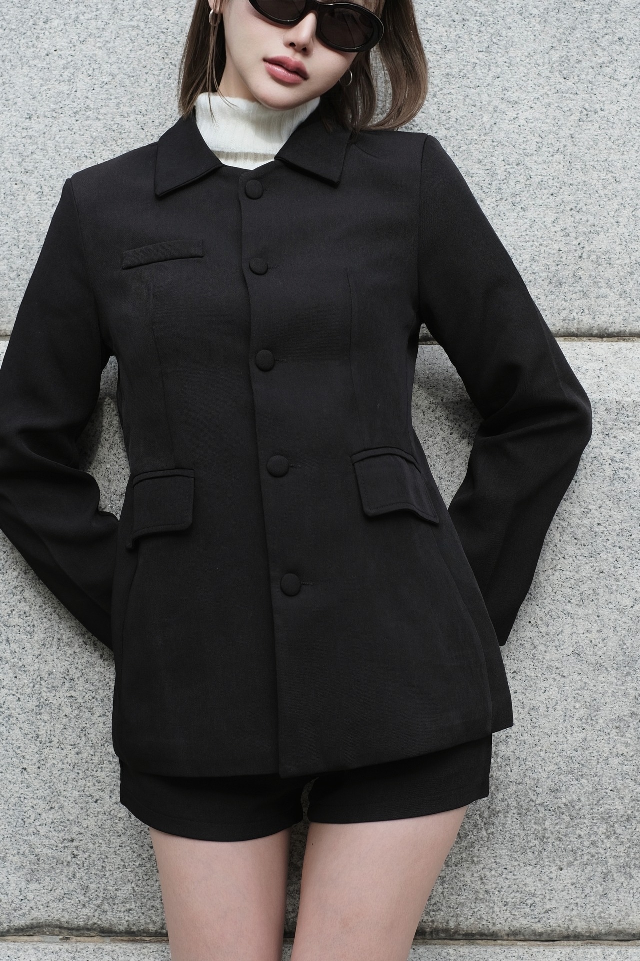 【全身長対応】クラシックTailored セットアップ