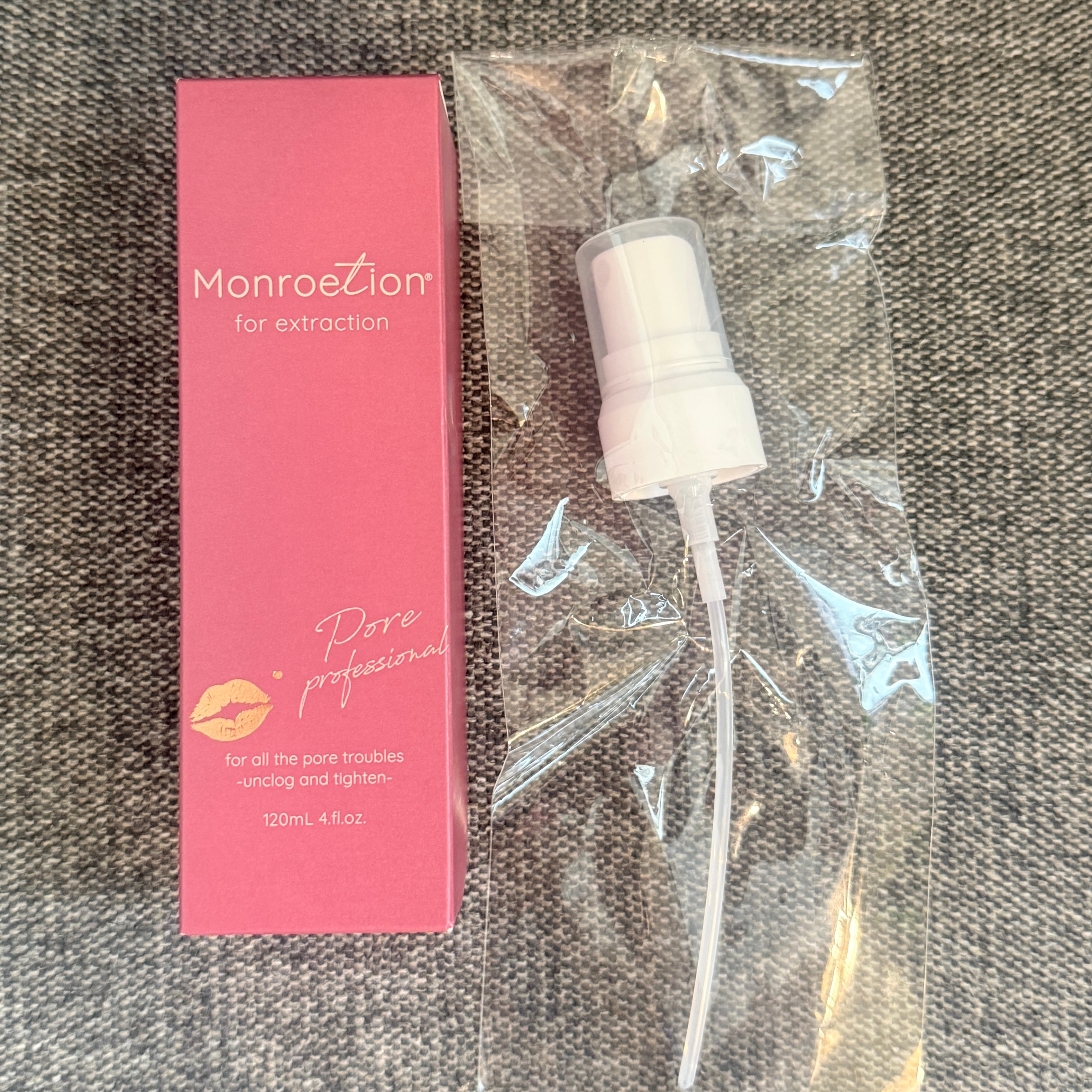 業務用モンローション　Monroe NY エクストラクション化粧水 150ml 送料無料】正規品【 Monroe NY】モンローション120ml+専用スプレー