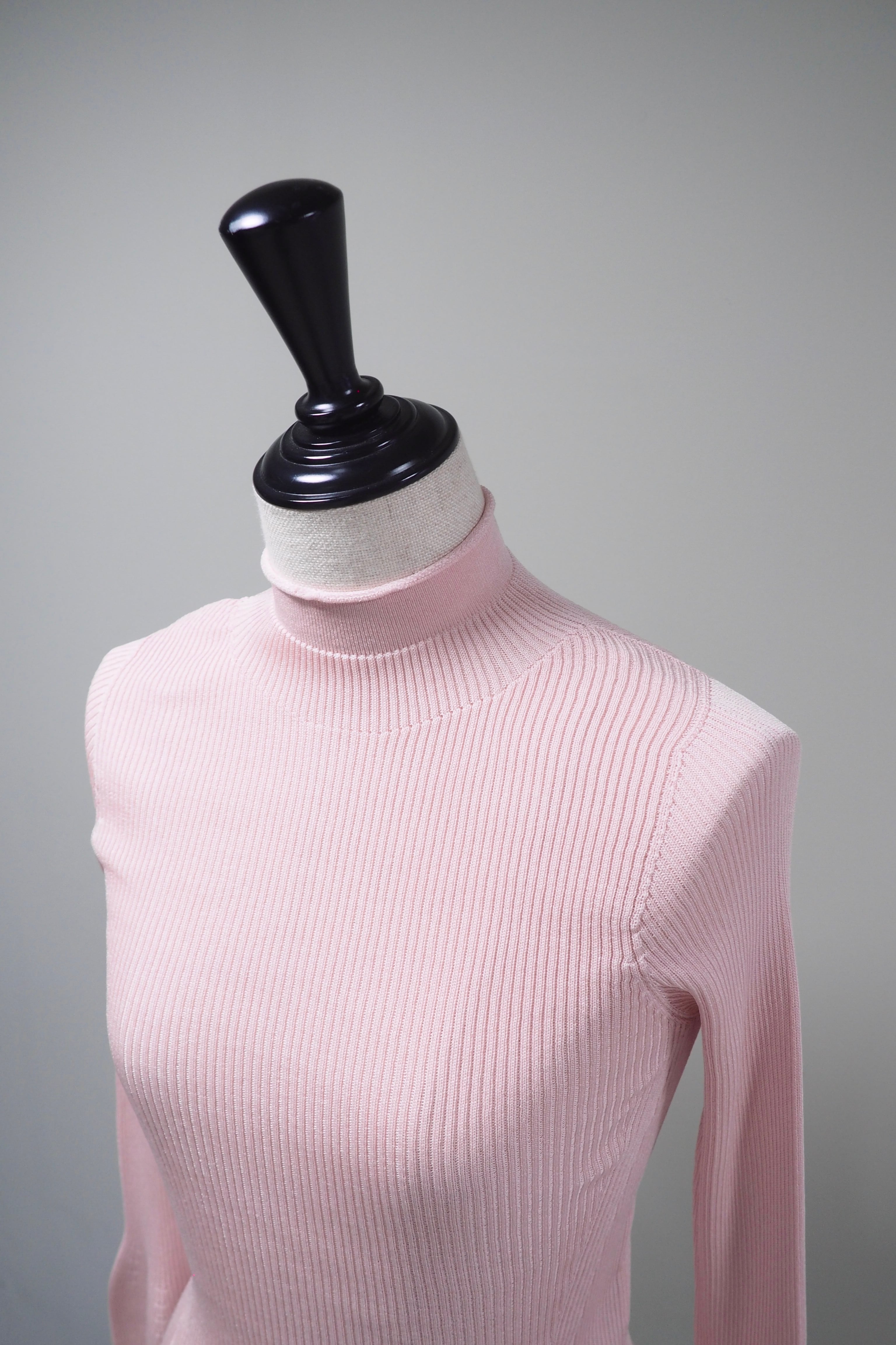 CFCL】SOFT PORTRAIT LONG BELL SLEEVE TOP -EGGSHELL PINK- | loop
