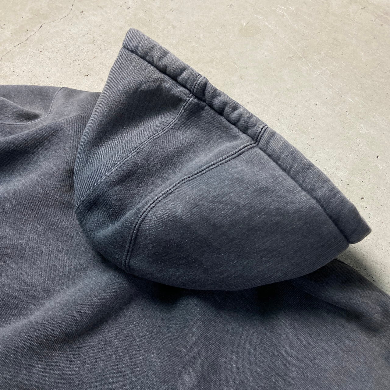 Carhartt カーハート スウェット フルジップパーカー メッシュライナー