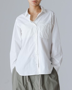 ALLROUND SHIRTS WHITE / seeset