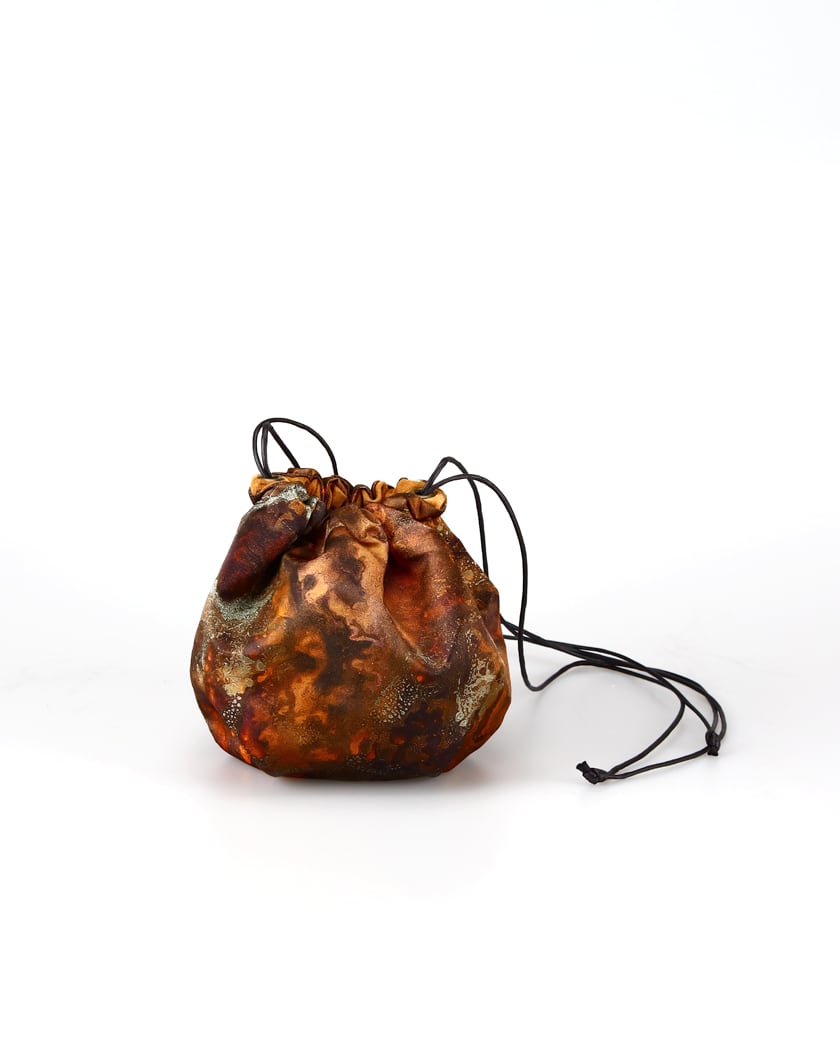 リバーシブル巾着 | oriif.