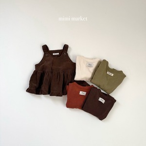 【予約/特典】mimi market / Corduna Ciblanc