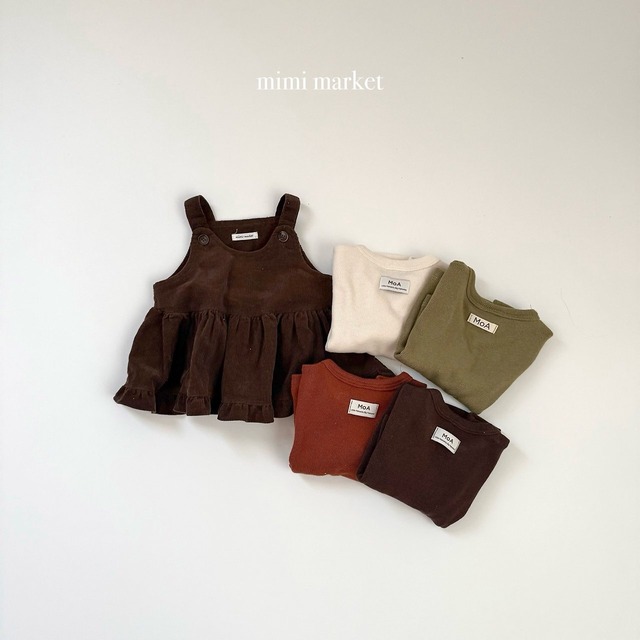 【予約/特典】mimi market / Corduna Ciblanc