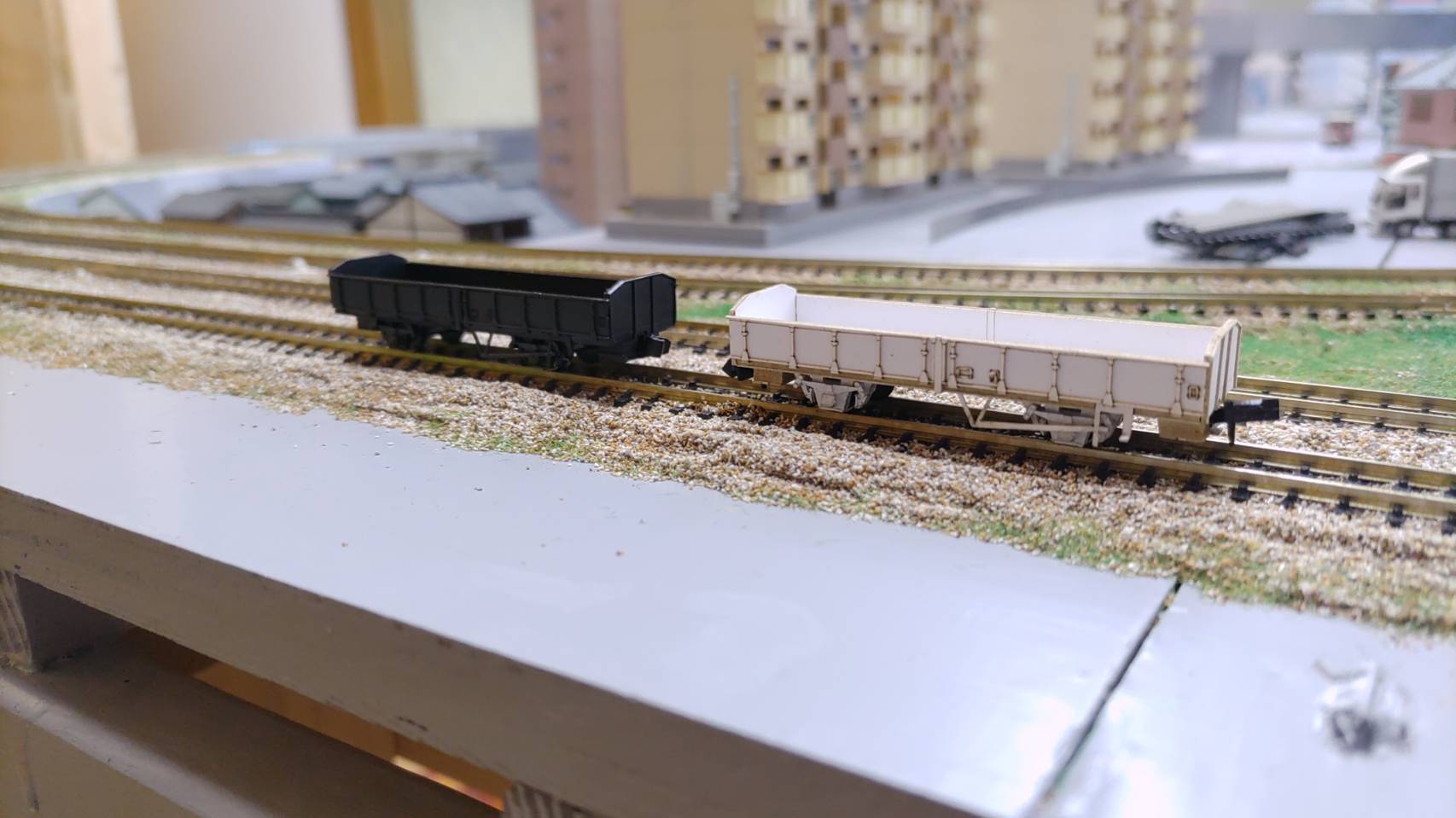 1/80 シキ800（B2・C梁仕様） ペーパーキット | 甲府モデル ネット