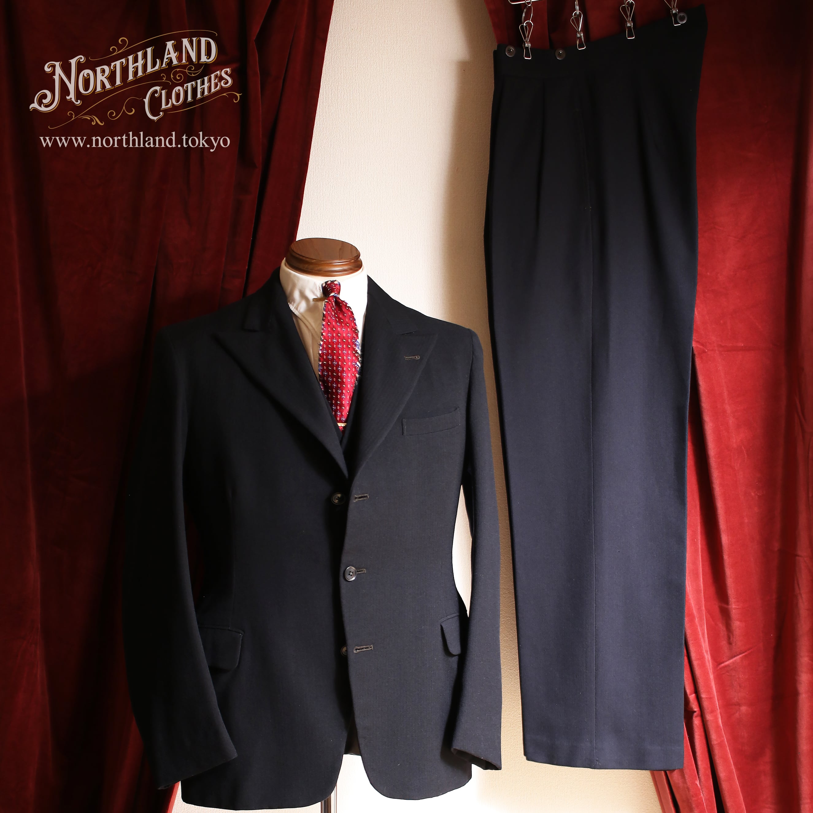 1930年代 | Northland Clothes /ノースランドクローズ｜ヴィンテージ ...