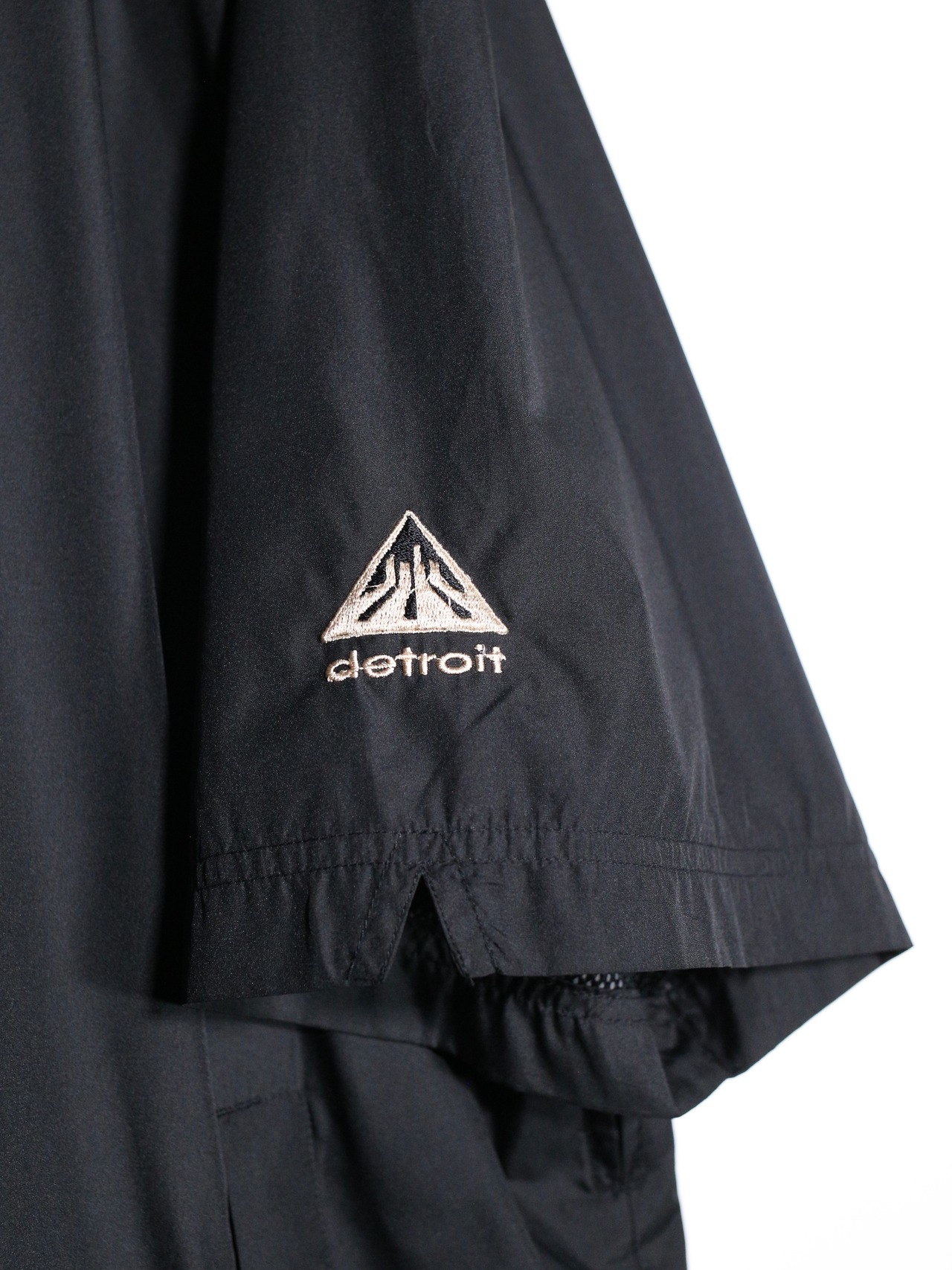 mock neck design half snap s/s pullover - 9