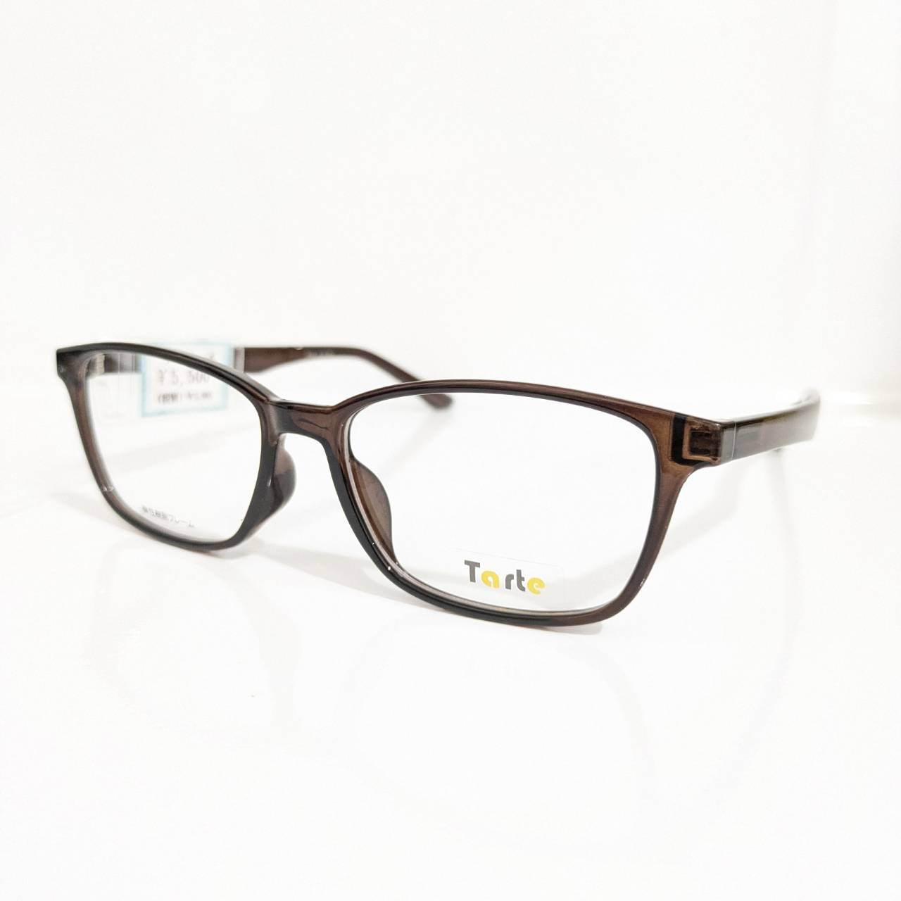 【Tarte】ウエリントンセルフレーム ブラウン
