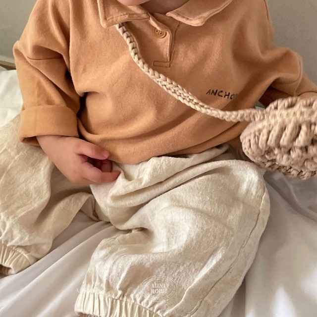 【即納】 minirobe anchovy T ① min_t_2