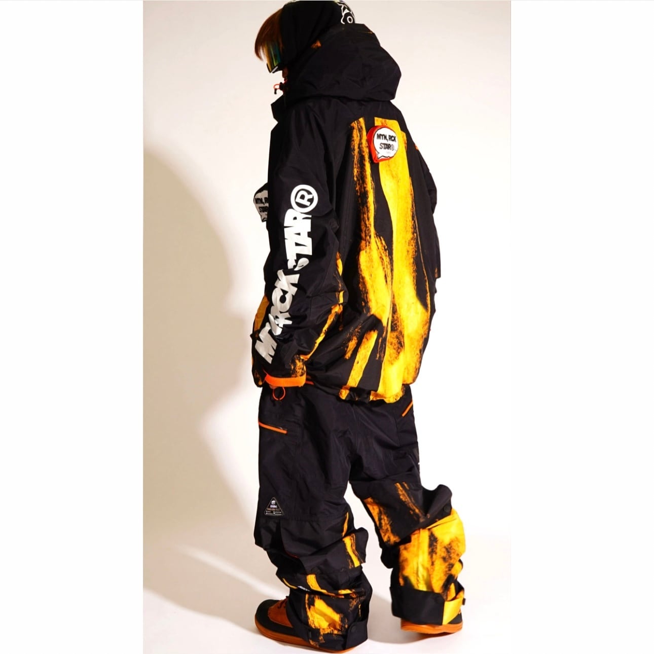 MOUNTAIN ROCK STAR 『 HMK2 JACKET（HARUMAKI JACKET） - ALBUM 』 26