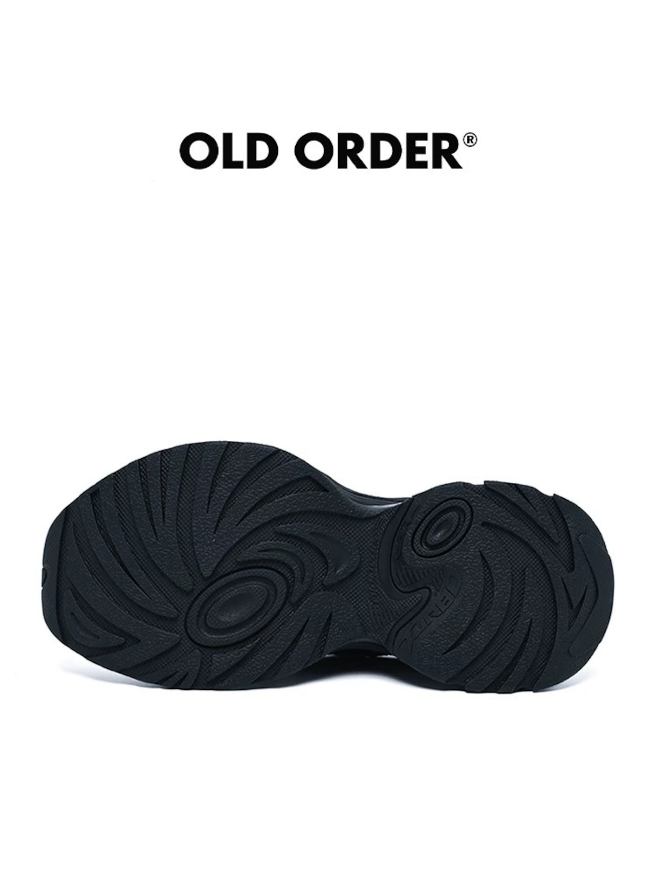 【再入荷】【OLD ORDER】TURBO GT / BLACK