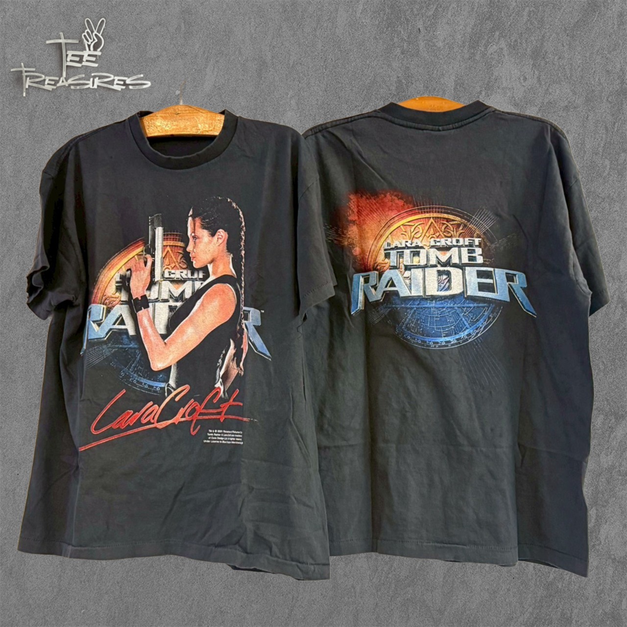 Tomb Raider 1【予約商品：4月14日より順次発送】