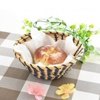 ブルキナファソ ストローナッツボール Sカラー グリーン